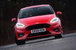 Ford Fiesta ST-Line 3-Door 2017 года (UK)